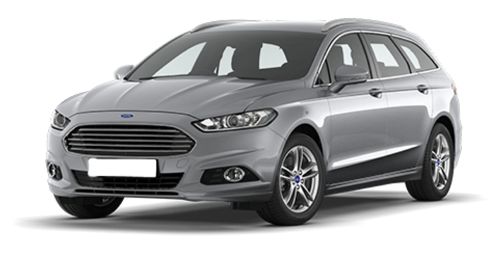 Ford Mondeo Turnier